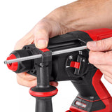 Einhell tp-hd 18 22 d li bl - sólo profesionálna akumulátorová príklepová vŕtačka (červená čierna, batéria a nabíjačka nie sú súčasťou balenia, vrátane úložného puzdra e-case s-f)
