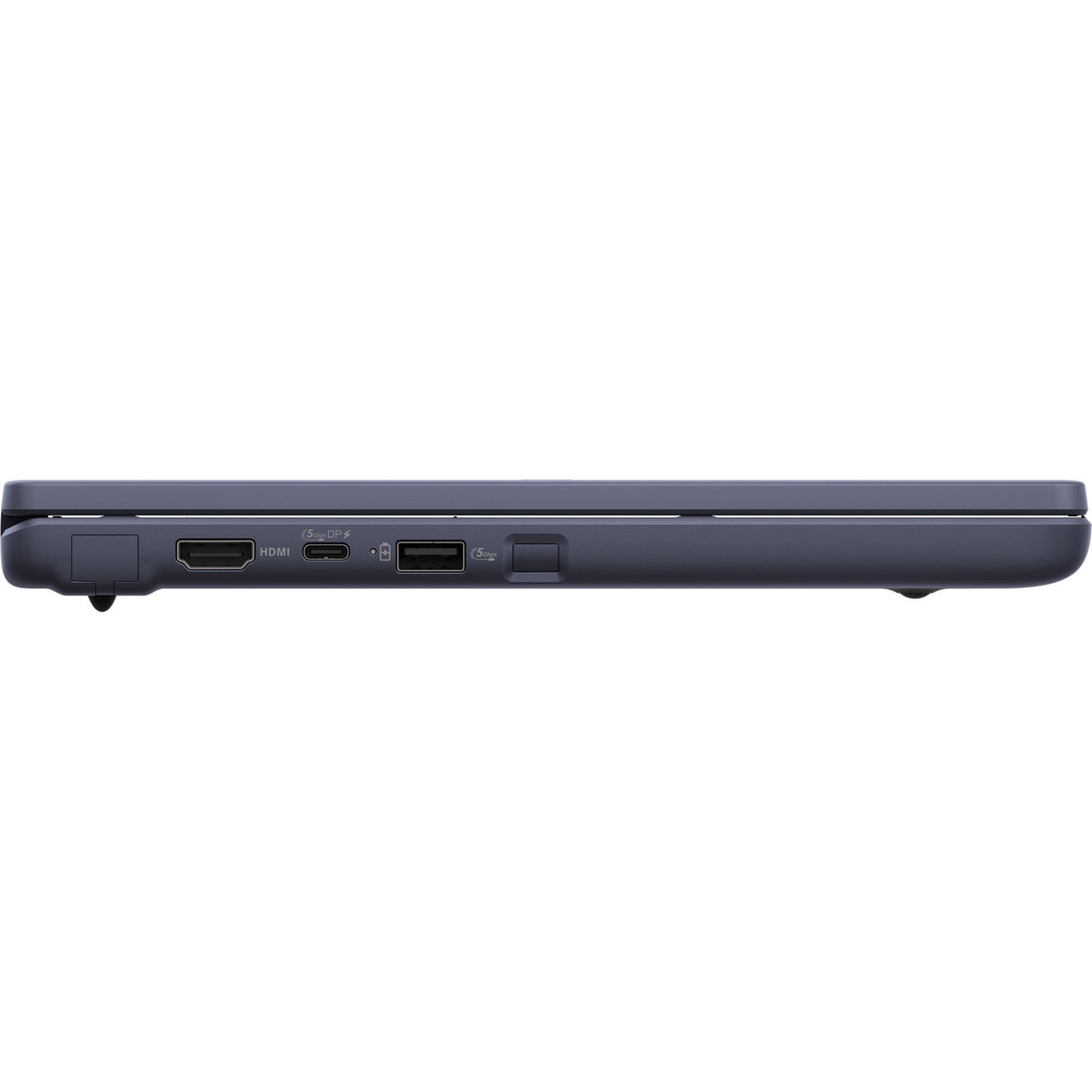 Asus chromebook cr11 cr1104cta-ns0067 11.6 laptop (grijs | n150 | intel graphics | 4 gb | 32 gb emmc | touch)