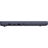 Asus chromebook cr11 cr1104cta-ns0067 11.6 laptop (grijs | n150 | intel graphics | 4 gb | 32 gb emmc | touch)