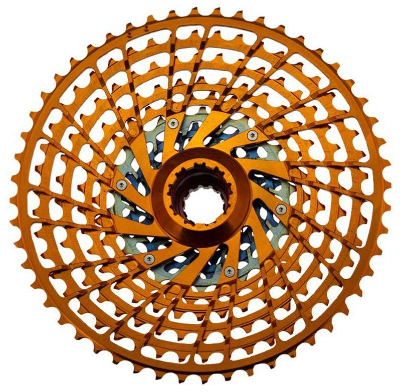Kcnc mtb 12-speed xd cassette 9-52