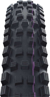 Schwalbe magic mary evo super trail 29x2.60 addix ultrasoft e-25 folding tire