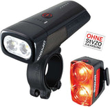 Éclairage SET SIGMA BUSTER 1100 USB + BUSTER RL 150 FLASH USB