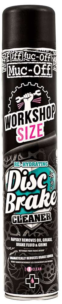 Muc-off disc brake cleaner 750ml