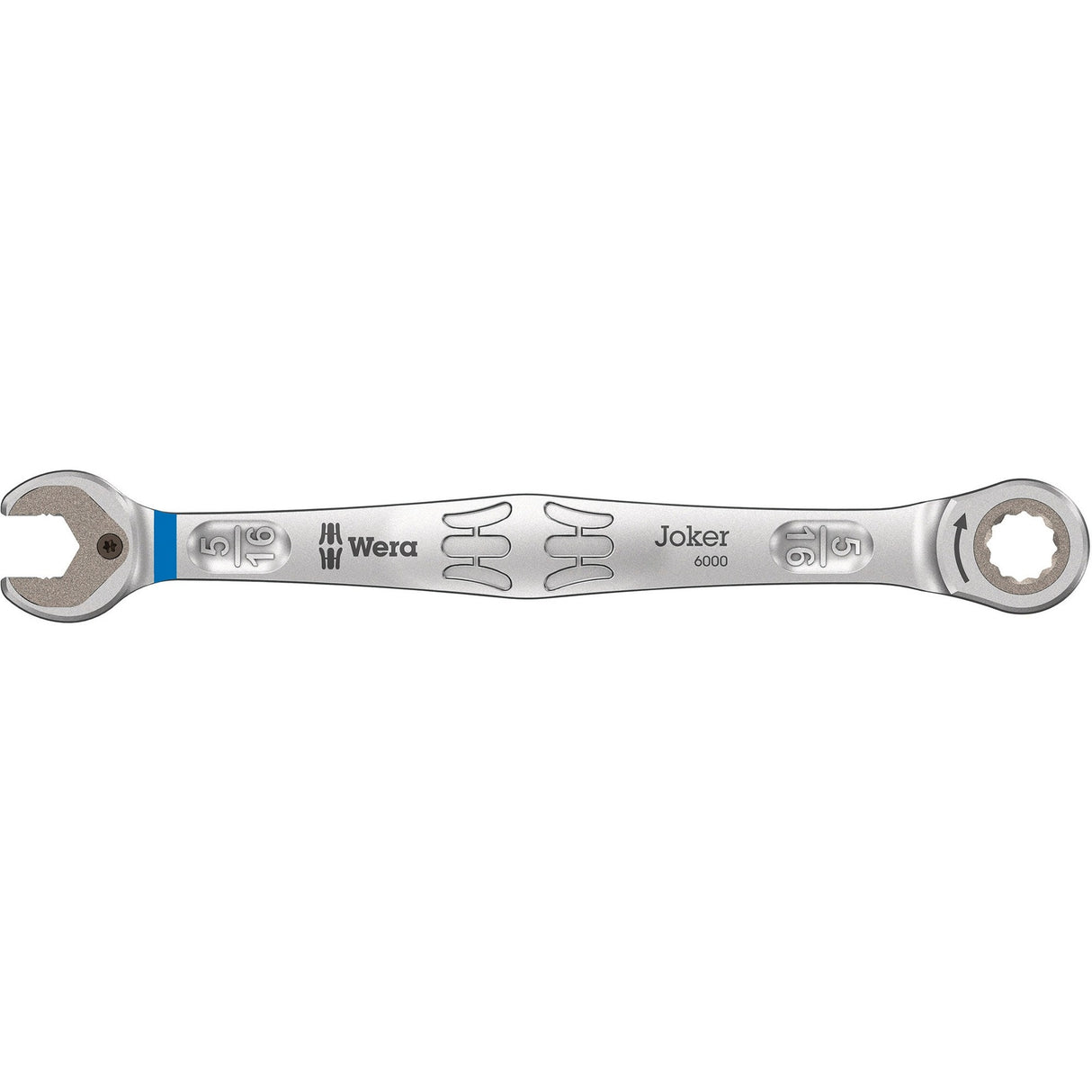 WERA 9632 MagnetStrip 6000 Joker Imperial 1 Stab Ring