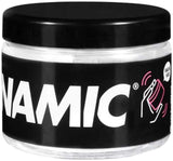 Dynamic shake-it-off container for chain cleaning