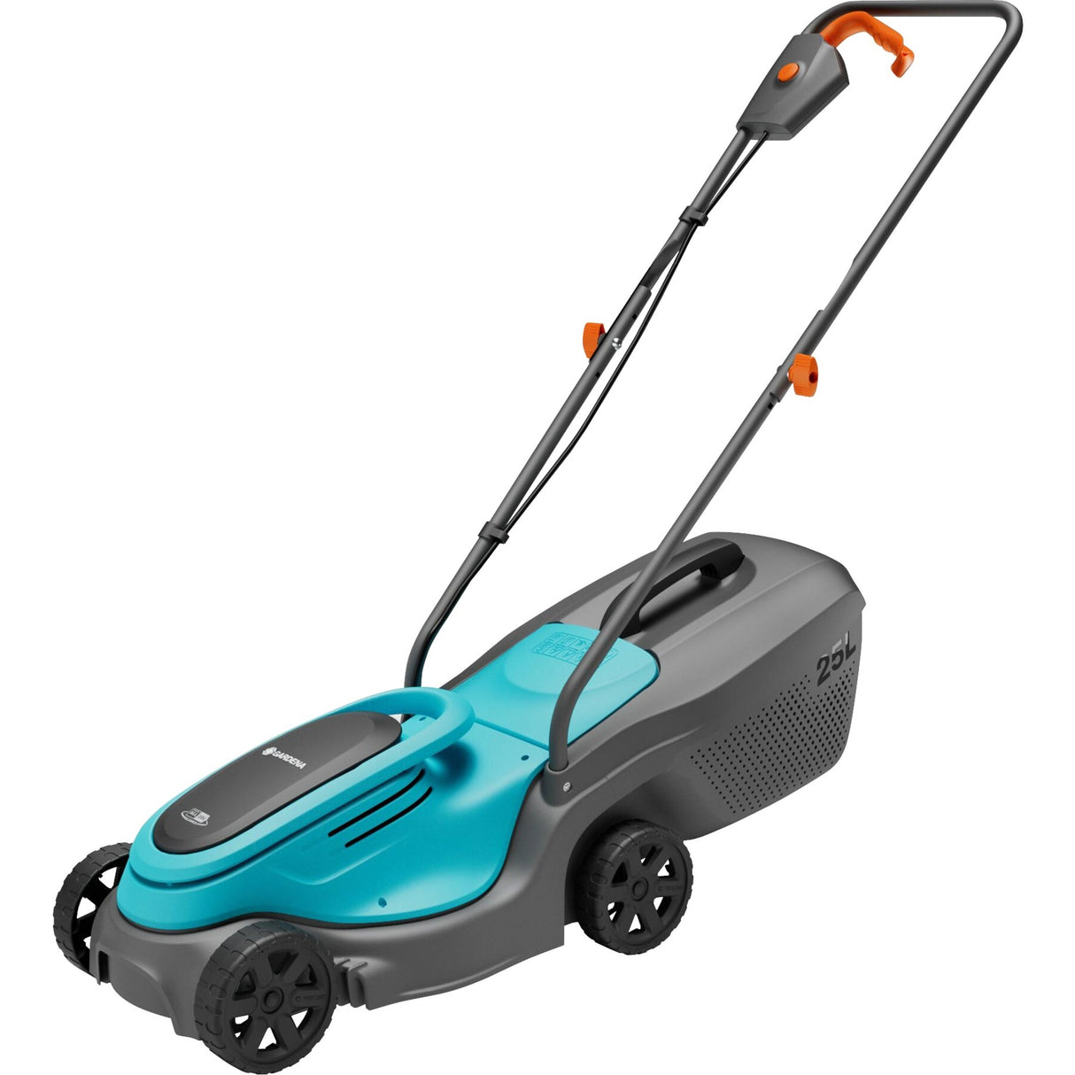 Gardena cordless lawn mower powermax 30 18v p4a solo - 14630-55 14630-55