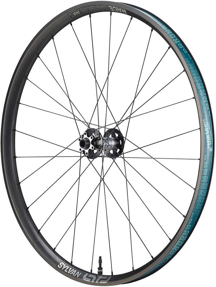 E*thirteen sylvan sidekick race all mountain carbon 29 front wheel