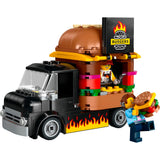 Lego Lego City 60404 hamburger teherautó