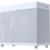 Asus Prime AP201 - MicroATX Case (White | 2x USB-A | 1x USB-C)