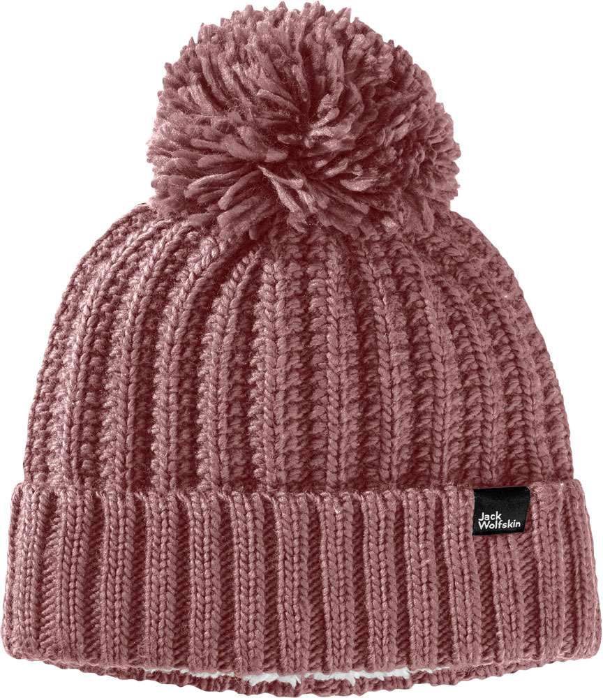 Jack wolfskin highloft knit beanie - women's beanie