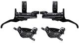 Shimano xt bl-m8200 br-m8220 disc brake upgrade kit