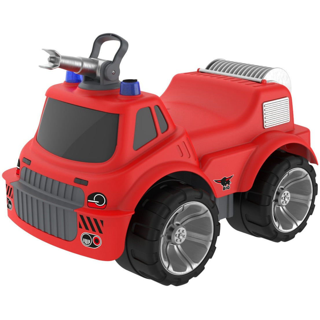 Stor arbeider Maxi Firetruck