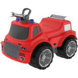 Stor arbeider Maxi Firetruck
