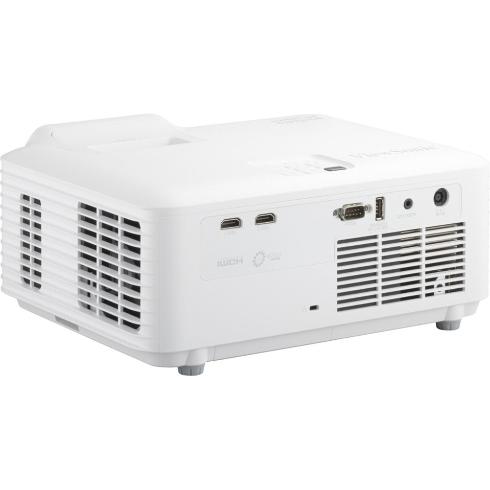 Viewsonic LS711HD 1080p Short Throw Laser Projector (white, 4200 ANSI Lumen)