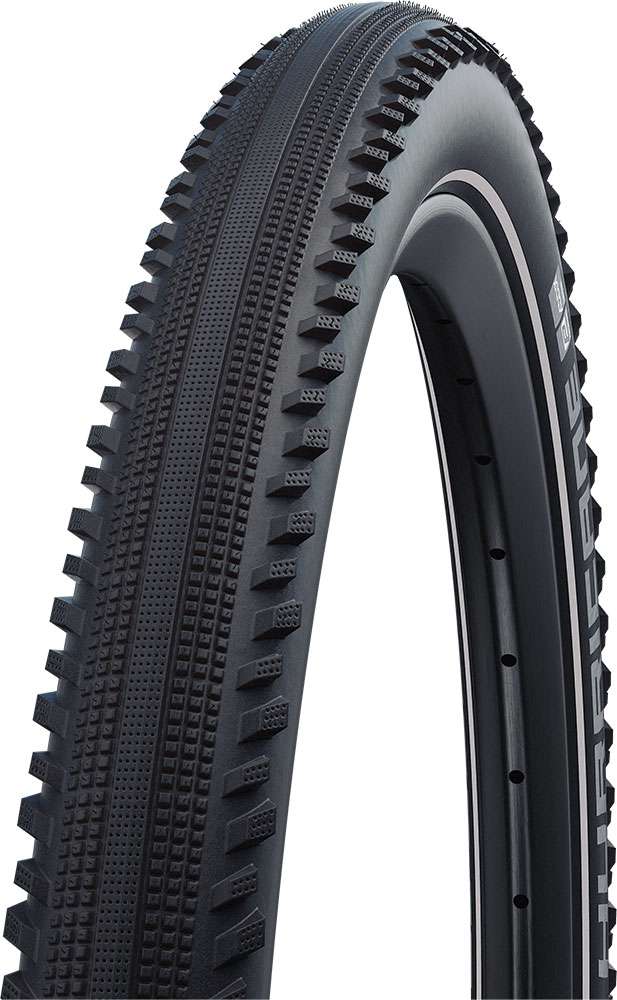 SCHWALBE - Hurricane Perfomance DD Reflex 27.5x2.00