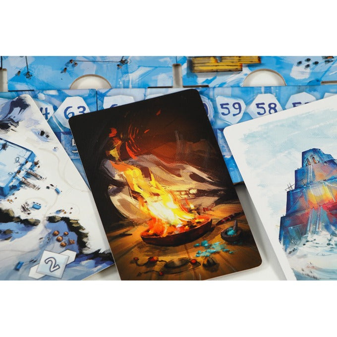 999games 999 games nunatak brädspel