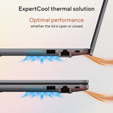 Asus expertbook p1 pm1503cda-s70319x 15.6 laptop (grijs | r7 170 | radeon 680m | 32 gb | 1 tb ssd)