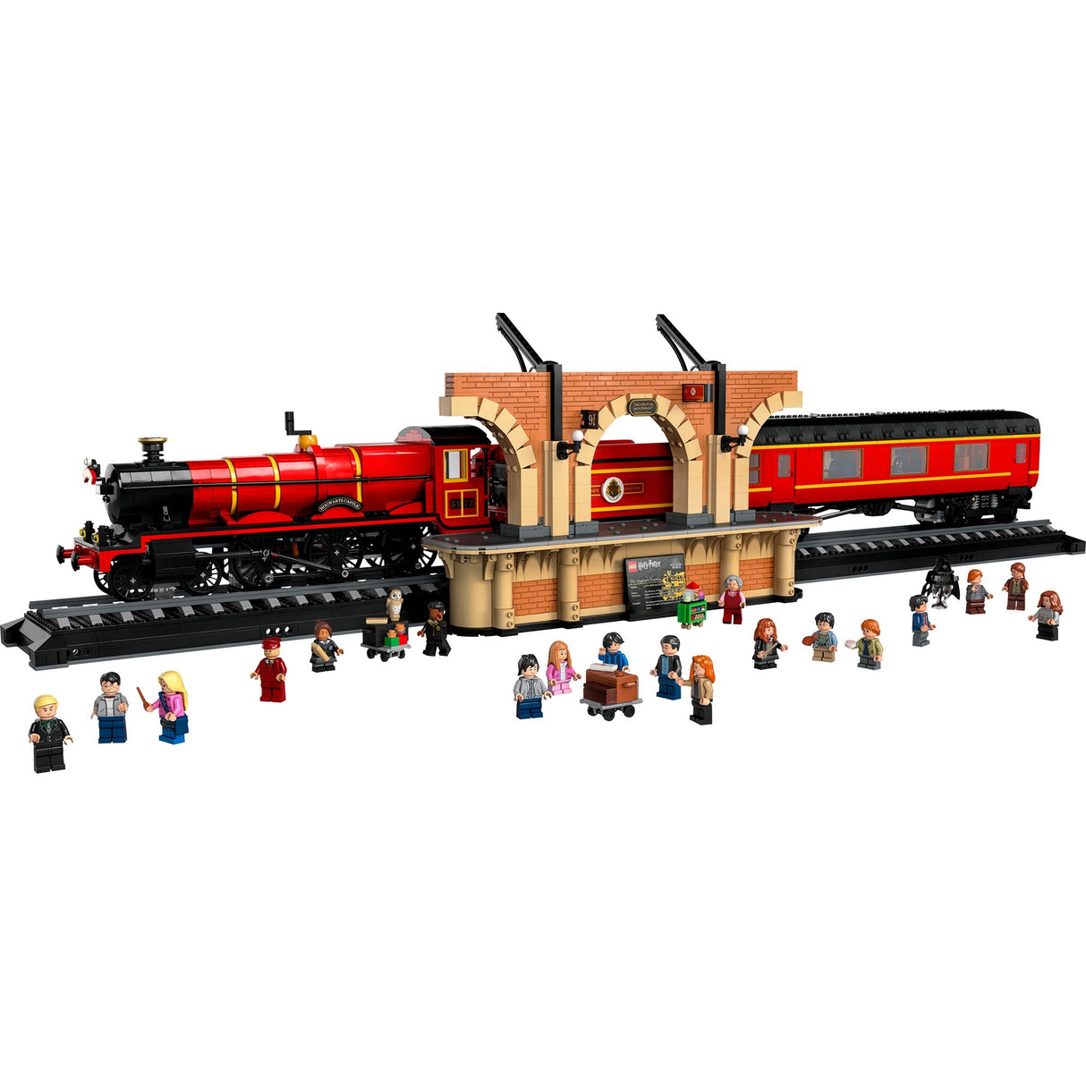 Lego Harry Potter - Hogwarts Express™ - Collectors' Edition Construction Toy (76405)