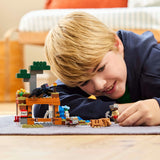 Lego minecraft 21269 the armadillos at the mine