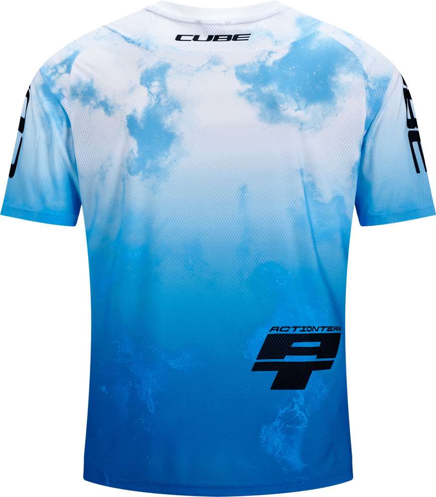Cube x actionteam - mtb jersey