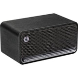 Edifier mp230 retro bluetooth speaker luidspreker (zwart, bluetooth, microsd, aux, usb-c)