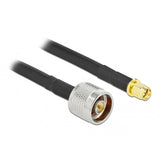 Kabel antény Delock N Plug> SMA Plug LMR CFD300