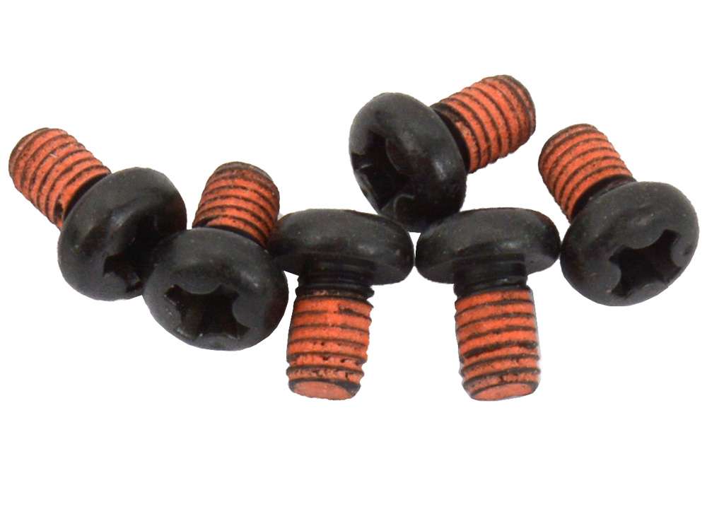 Shimano fixing bolts for steps drive unit cover sm-due80