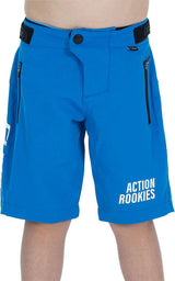 Cube vertex baggy actionteam - kid's mtb shorts