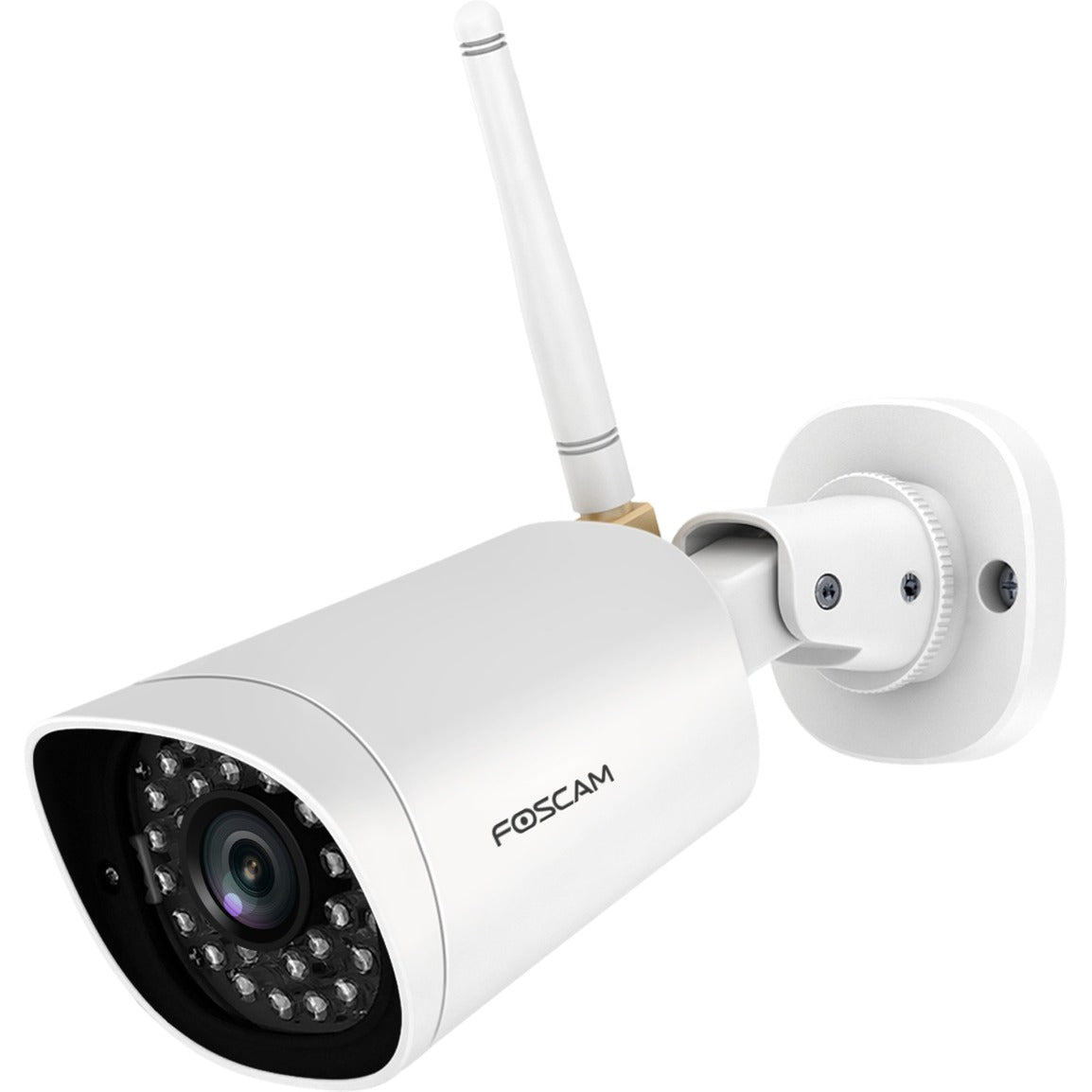 Foscam G4P 4MP Super HD WiFi -ulkokamera