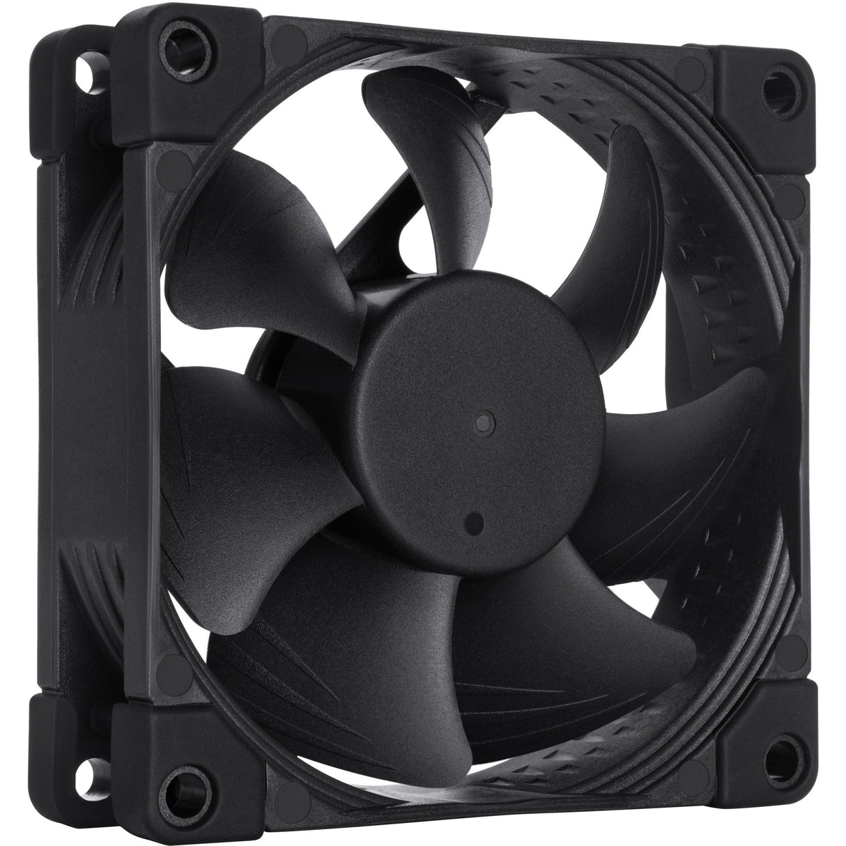 Noctua NF-A8 PWM chromax.black case fan (black, 80 x 80 x 25 mm)