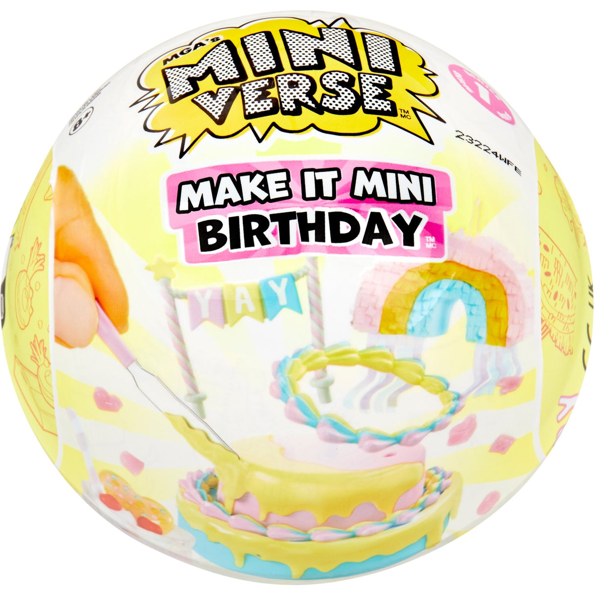 Miniversfeier | 15 Stéck