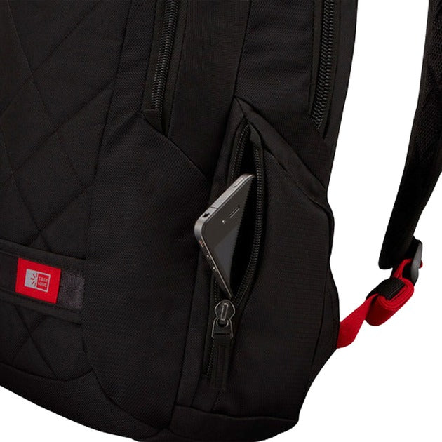 Case Logic 14" Laptop Sports Backpack (Black, DLBP-114K, Retail)