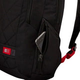 Case Logic 14" Laptop Sports Backpack (Black, DLBP-114K, Retail)