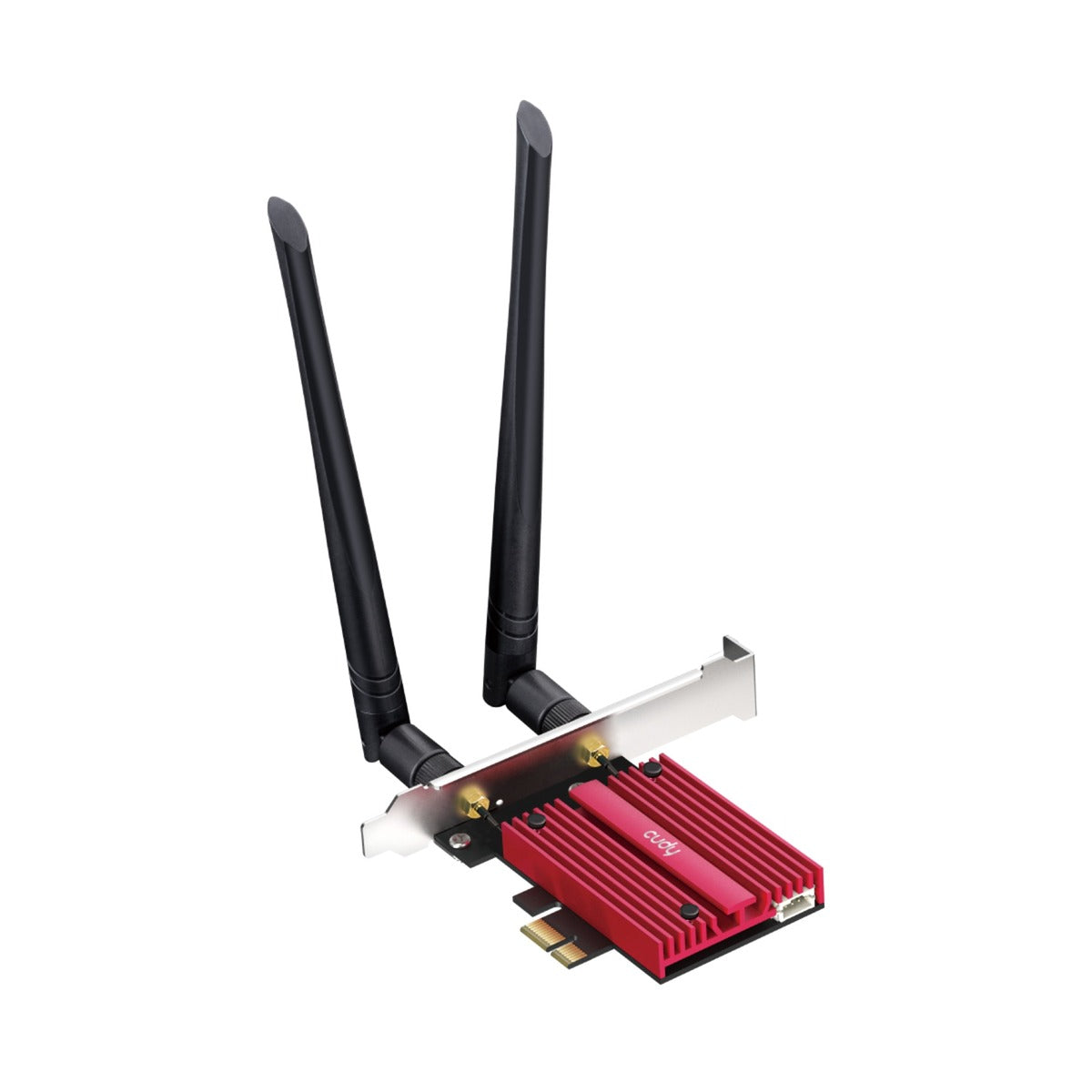 Cudy ax5400 wi-fi 6e bluetooth 5.3 pci-e adapter