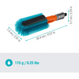 Gardena Cleansystem Fietsbrush, pro kola, přívěsy