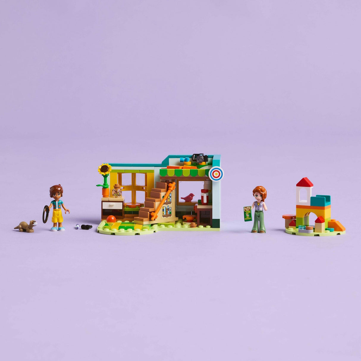 Lego friends 42646 efterårs værelse