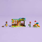 Lego friends 42646 efterårs værelse