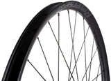 Reverse components black one dh 29 super boost front wheel