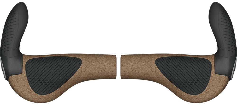 Puños ergon gp3 s evo bio-corcho