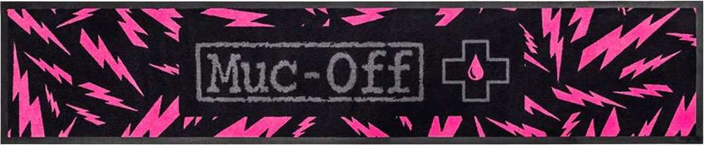 Muc-off absorbing bike mat (200x40cm)
