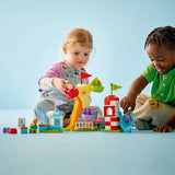 Lego Duplo 10453 Aonach Siamsaíochta Peppa Muc