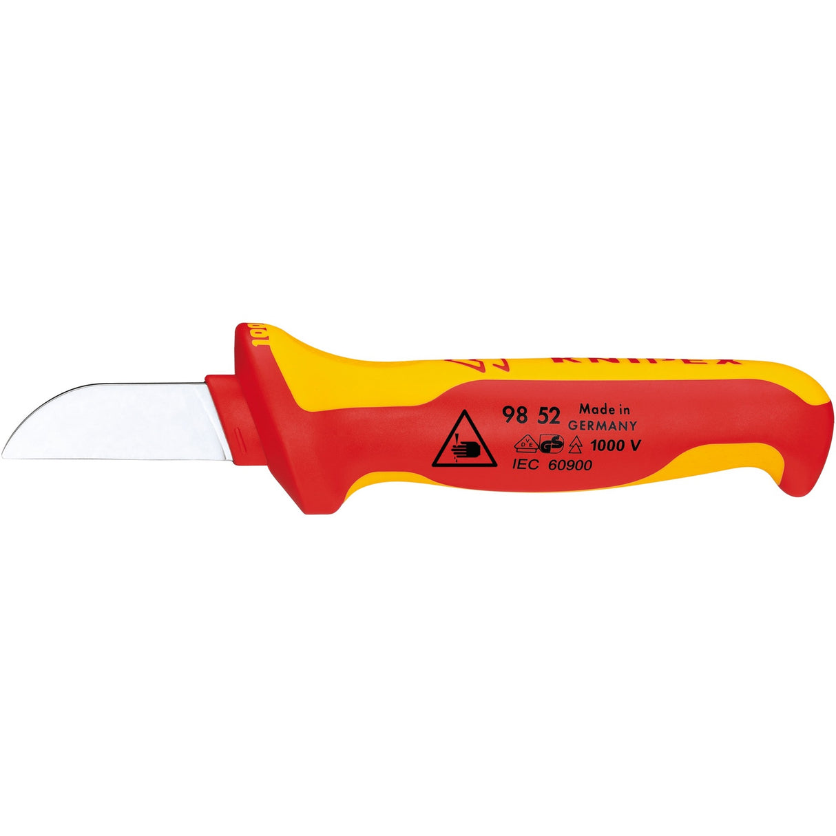 Faca de cabo knipex 9852SB