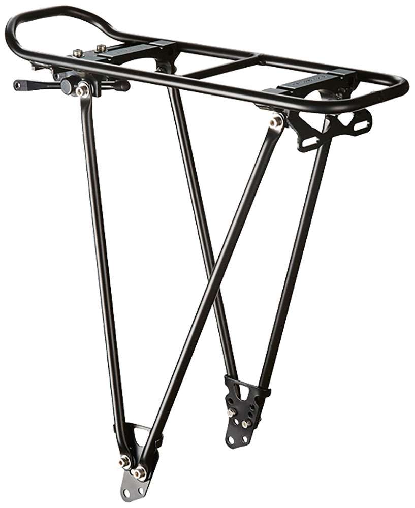 Racktime fold-it adjustable luggage carrier 24-29