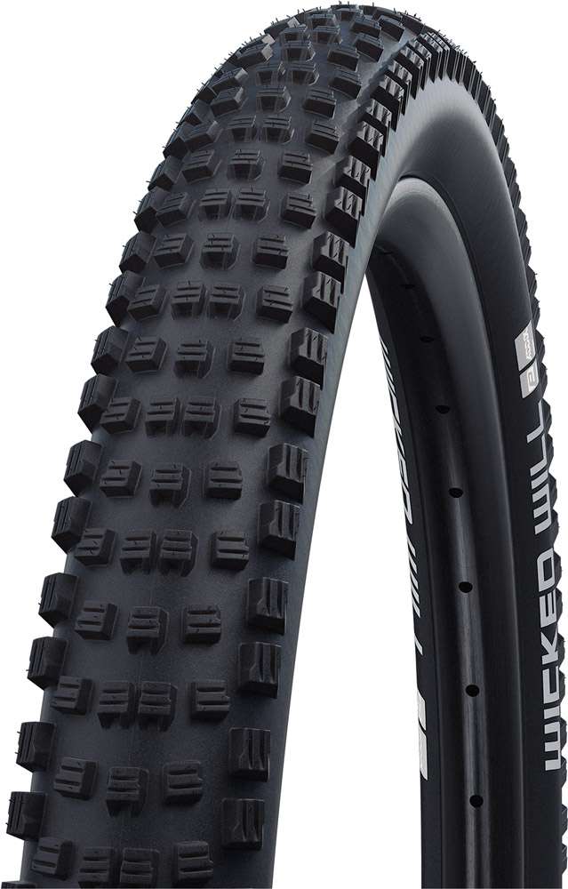 Schwalbe Tire 29-2.40 (62-622) wird perf. Twinkin schwarz
