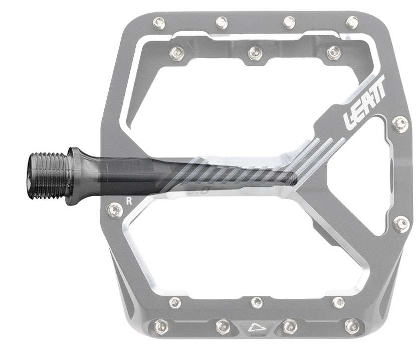Leatt axle kit for chrome pedals