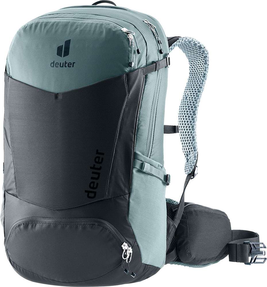 Deuter trans alpine pro 28 - bike backpack