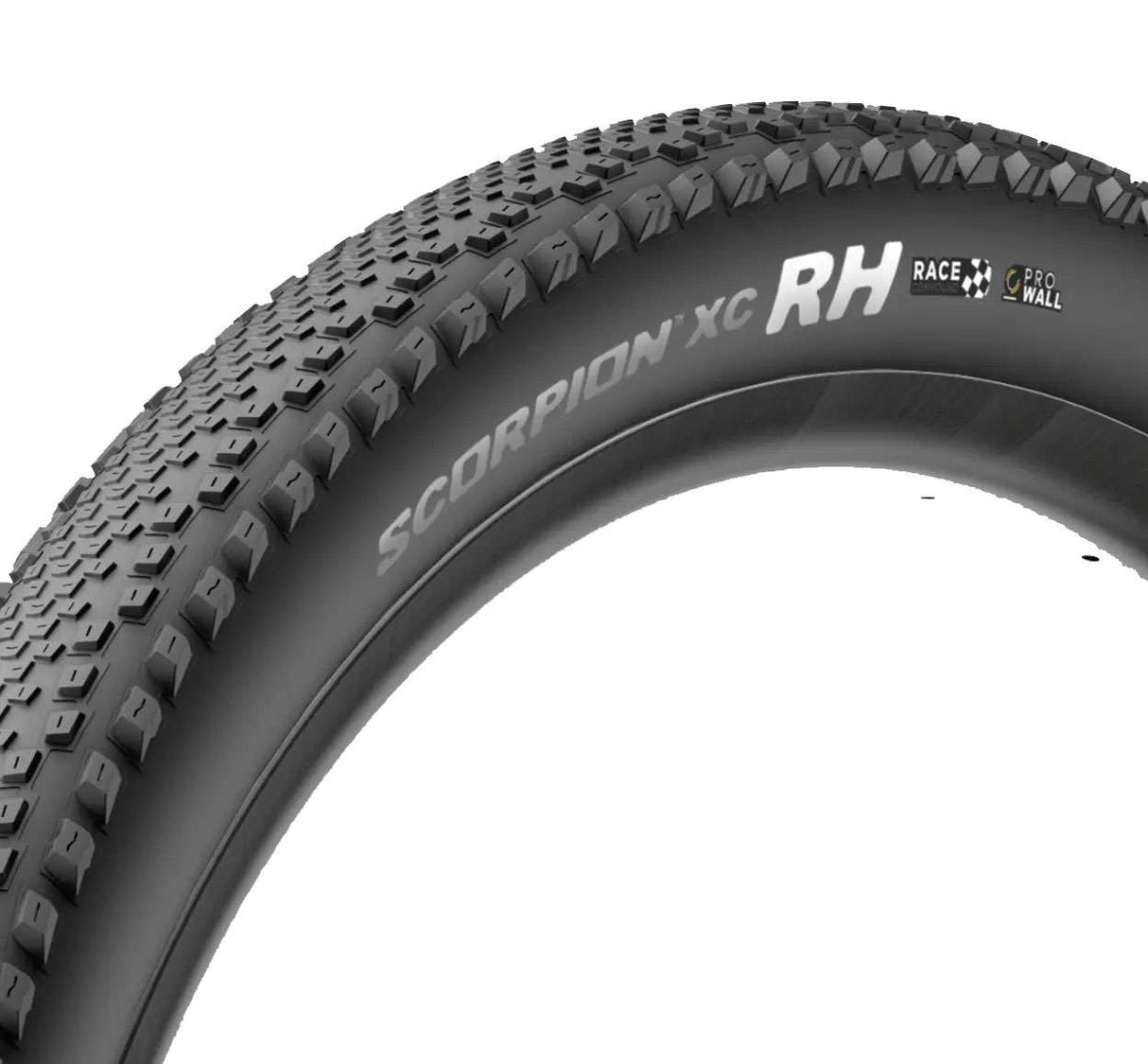 Pirelli scorpion™ race xc rh lite 29x2.4 folding tyre