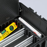 Knipex tool case | empty suitcase | dust-, waterproof, mobile | 1 piece - 00 21 37 le