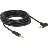 Mâle de 3,5 mm Dellock> 3,5 mm mâle