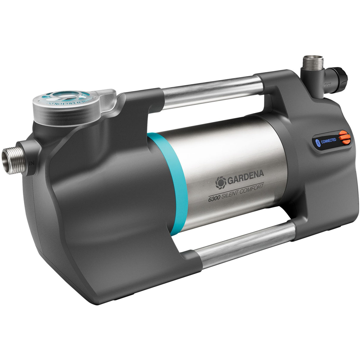 GARAREA sprutzt Pompel 6300 Silentomfort